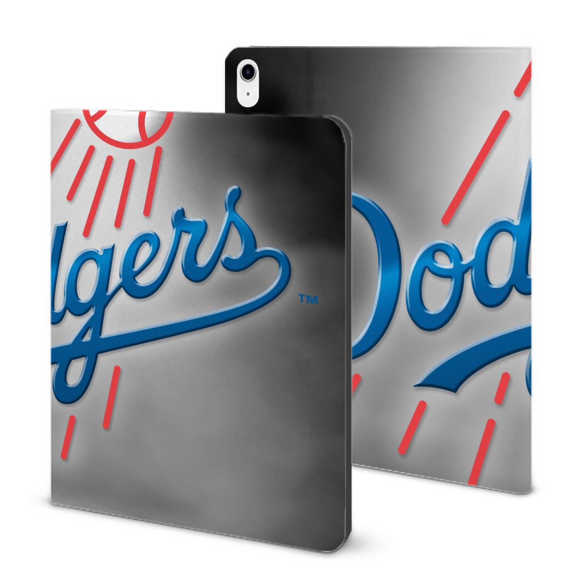  IPad Case Without Pencil Slot – Book-Style Cover With PU Leather & TPU – Slim, Durable, Scratch-Resistant, Full Protection & Easy Access